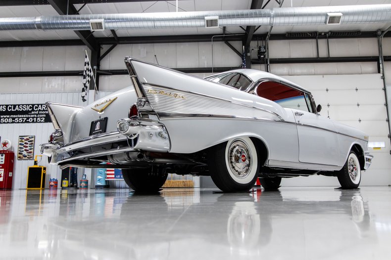 For Sale 1957 Chevrolet Bel Air Sport Coupe