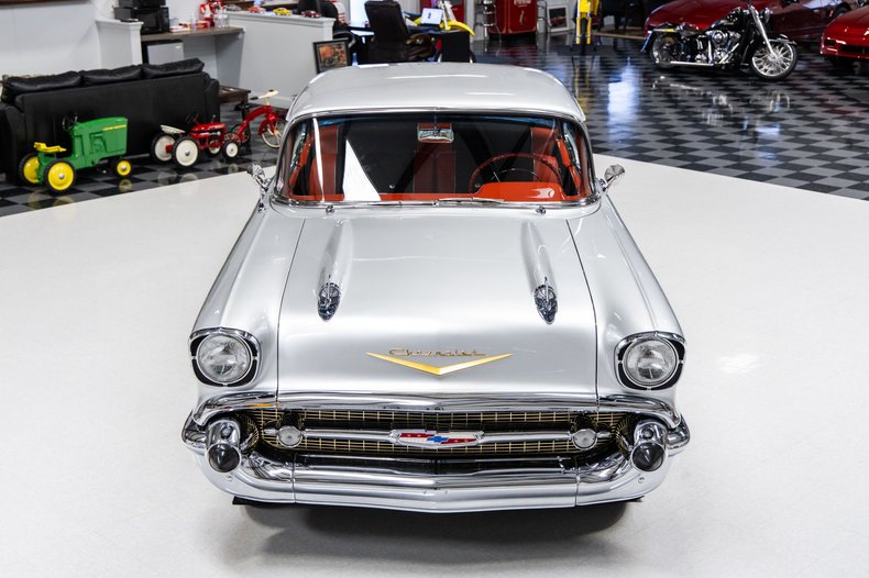 For Sale 1957 Chevrolet Bel Air Sport Coupe