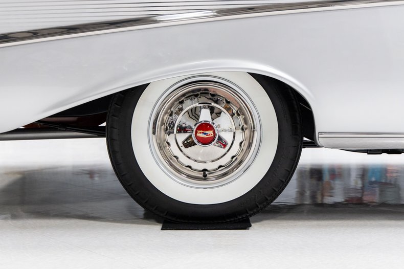 For Sale 1957 Chevrolet Bel Air Sport Coupe