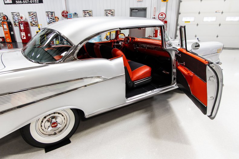 For Sale 1957 Chevrolet Bel Air Sport Coupe