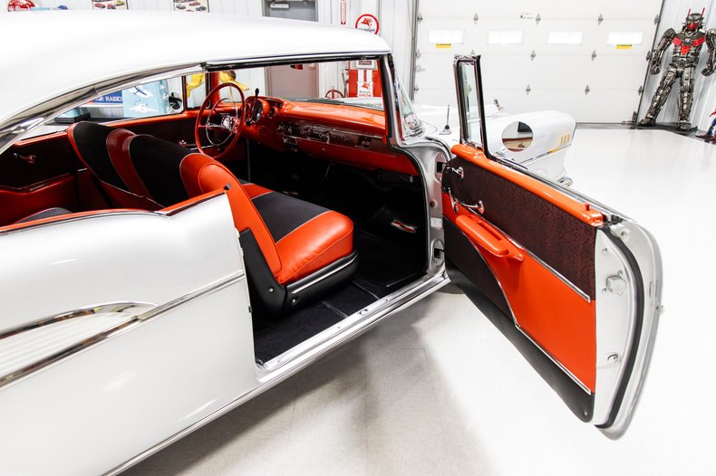 For Sale 1957 Chevrolet Bel Air Sport Coupe