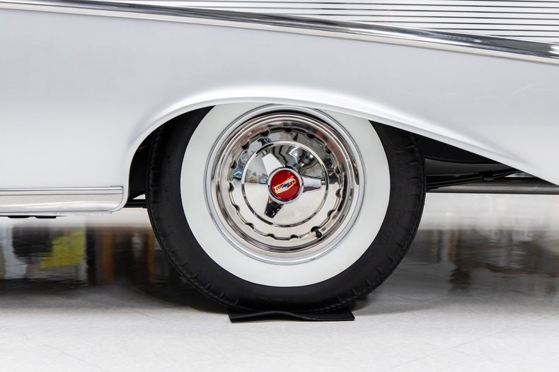 For Sale 1957 Chevrolet Bel Air Sport Coupe