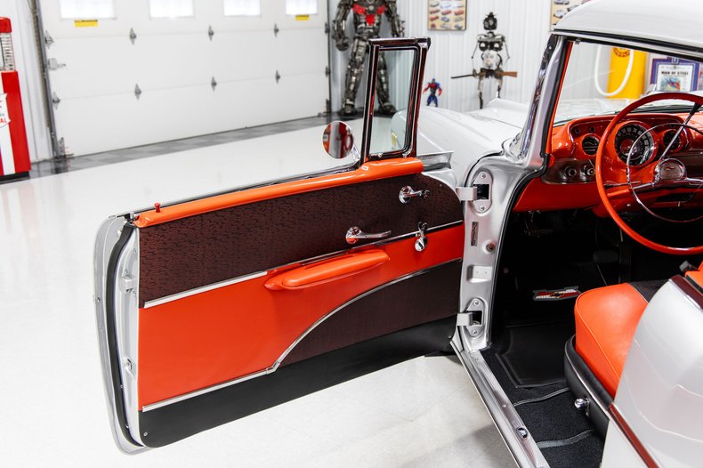 For Sale 1957 Chevrolet Bel Air Sport Coupe