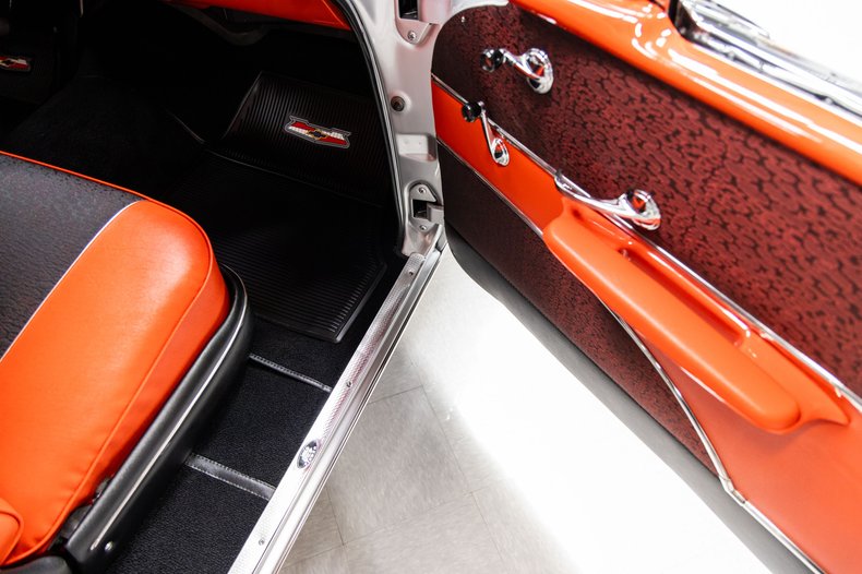 For Sale 1957 Chevrolet Bel Air Sport Coupe
