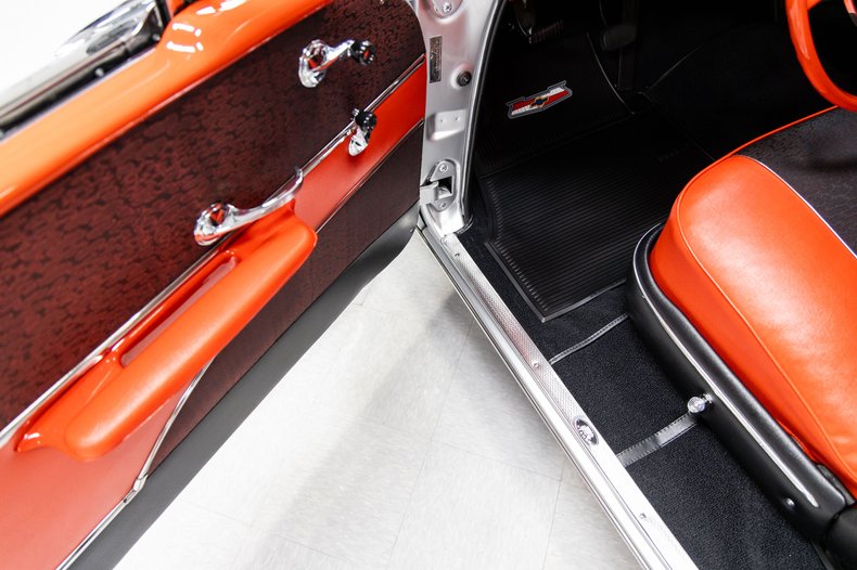 For Sale 1957 Chevrolet Bel Air Sport Coupe