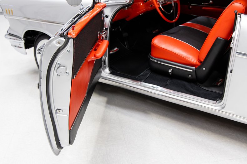 For Sale 1957 Chevrolet Bel Air Sport Coupe