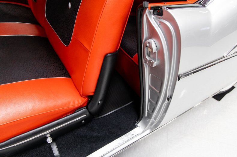 For Sale 1957 Chevrolet Bel Air Sport Coupe