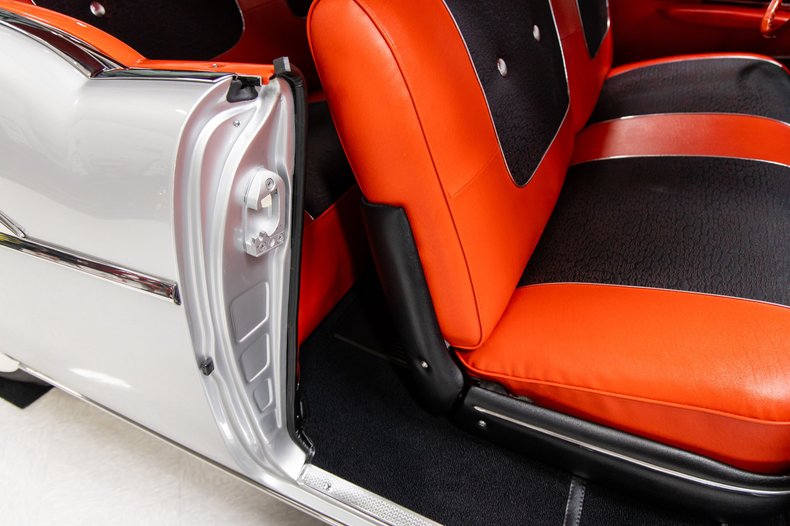 For Sale 1957 Chevrolet Bel Air Sport Coupe