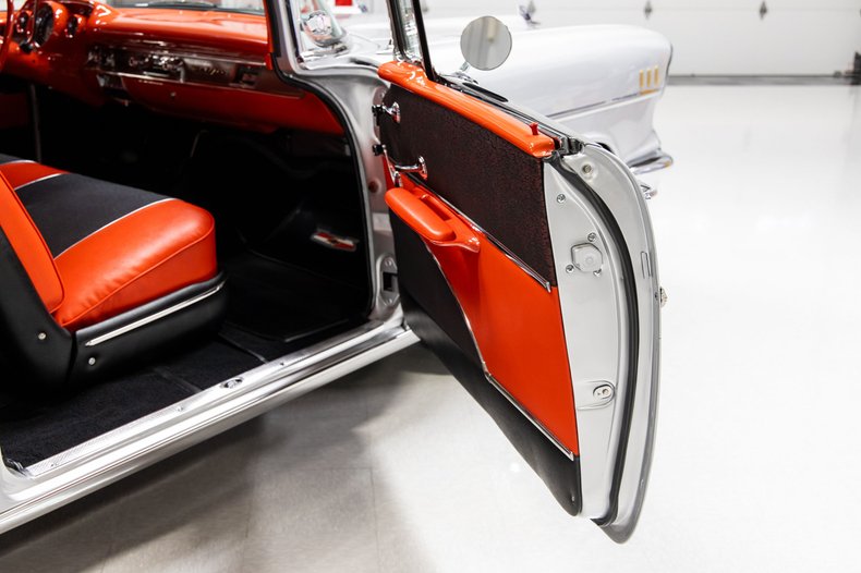 For Sale 1957 Chevrolet Bel Air Sport Coupe