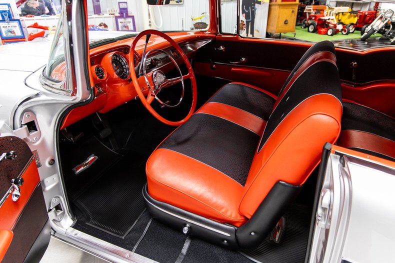 For Sale 1957 Chevrolet Bel Air Sport Coupe