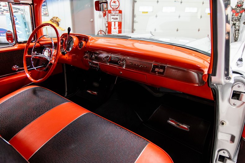 For Sale 1957 Chevrolet Bel Air Sport Coupe