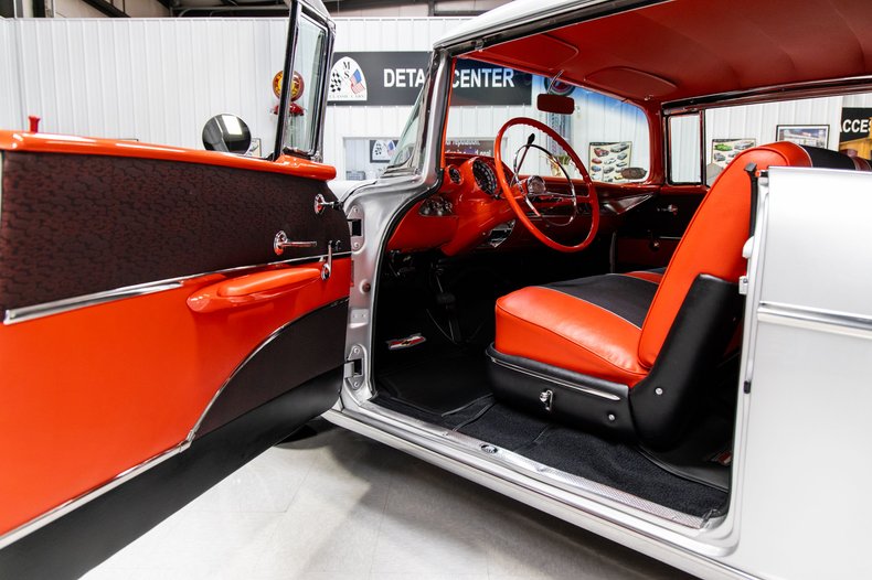 For Sale 1957 Chevrolet Bel Air Sport Coupe