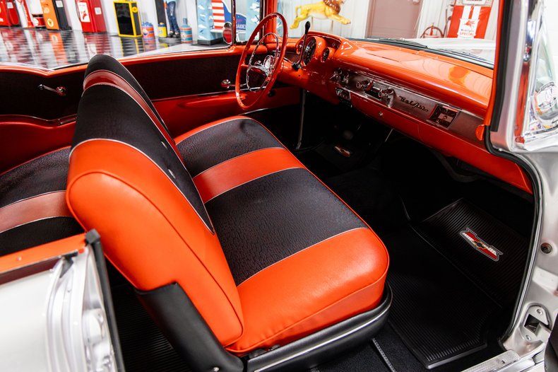 For Sale 1957 Chevrolet Bel Air Sport Coupe