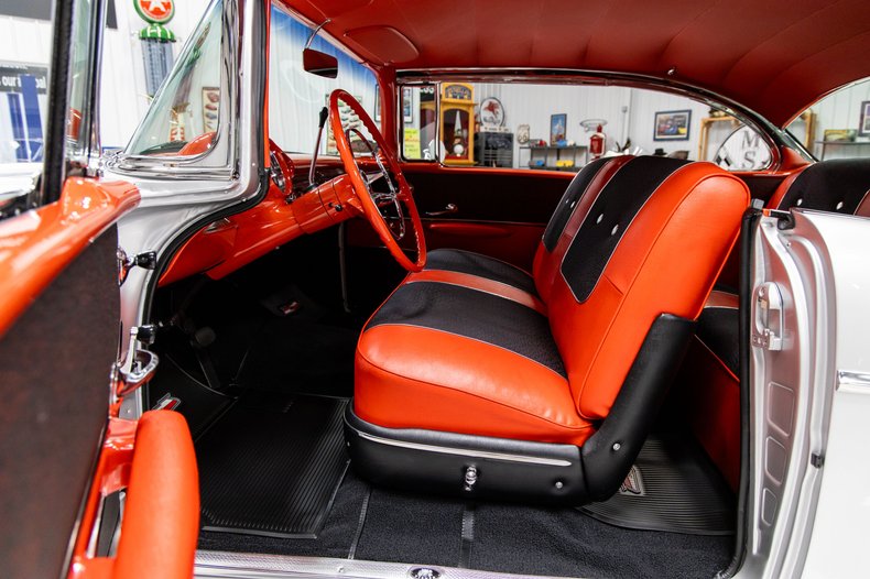 For Sale 1957 Chevrolet Bel Air Sport Coupe