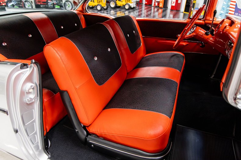 For Sale 1957 Chevrolet Bel Air Sport Coupe