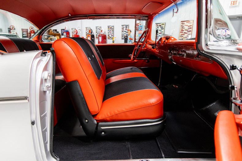 For Sale 1957 Chevrolet Bel Air Sport Coupe