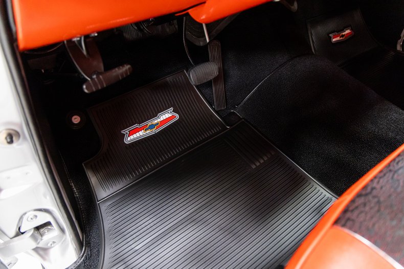 For Sale 1957 Chevrolet Bel Air Sport Coupe