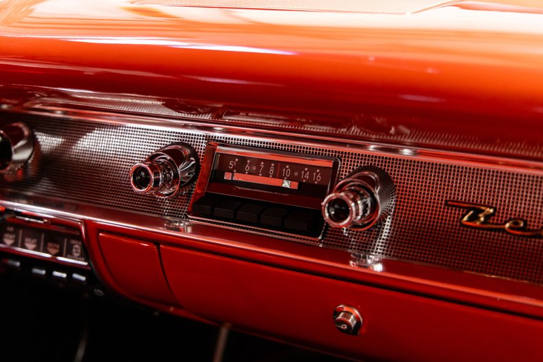 For Sale 1957 Chevrolet Bel Air Sport Coupe