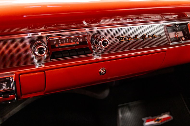 For Sale 1957 Chevrolet Bel Air Sport Coupe