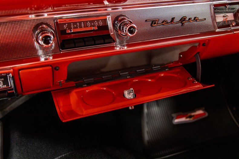 For Sale 1957 Chevrolet Bel Air Sport Coupe