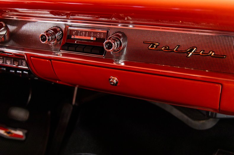 For Sale 1957 Chevrolet Bel Air Sport Coupe