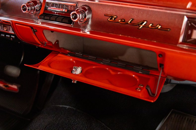 For Sale 1957 Chevrolet Bel Air Sport Coupe