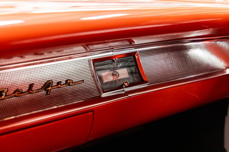 For Sale 1957 Chevrolet Bel Air Sport Coupe
