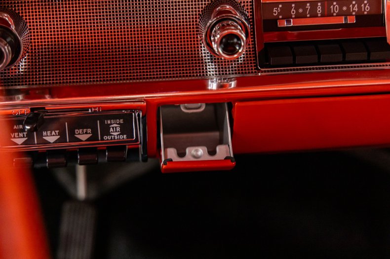 For Sale 1957 Chevrolet Bel Air Sport Coupe