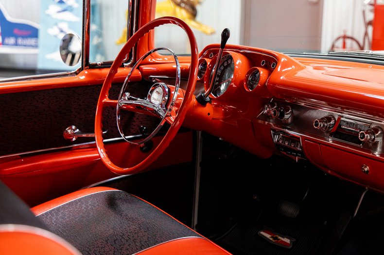For Sale 1957 Chevrolet Bel Air Sport Coupe