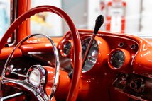 For Sale 1957 Chevrolet Bel Air Sport Coupe
