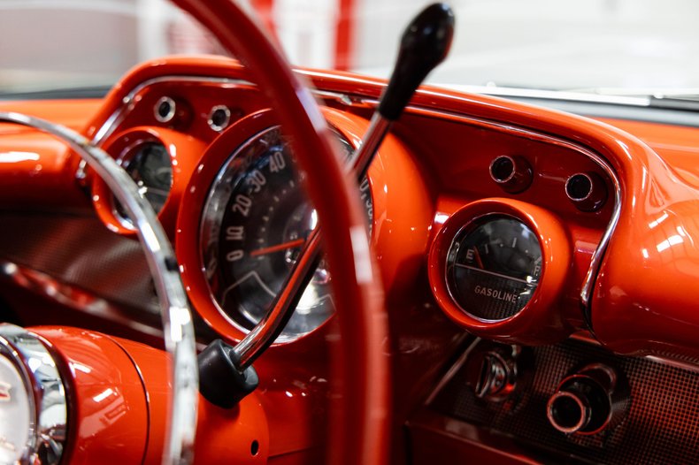 For Sale 1957 Chevrolet Bel Air Sport Coupe
