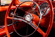 For Sale 1957 Chevrolet Bel Air Sport Coupe