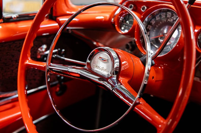 For Sale 1957 Chevrolet Bel Air Sport Coupe