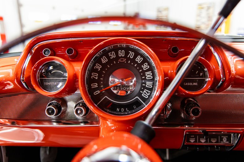 For Sale 1957 Chevrolet Bel Air Sport Coupe