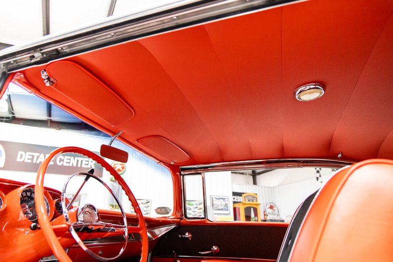 For Sale 1957 Chevrolet Bel Air Sport Coupe