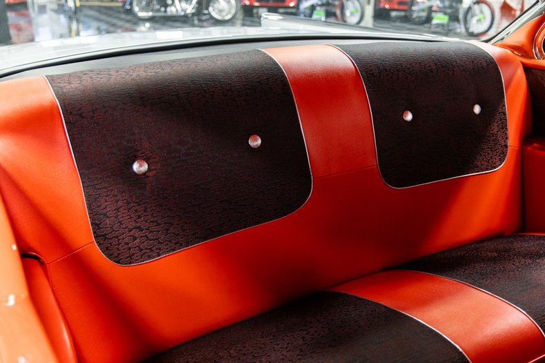 For Sale 1957 Chevrolet Bel Air Sport Coupe