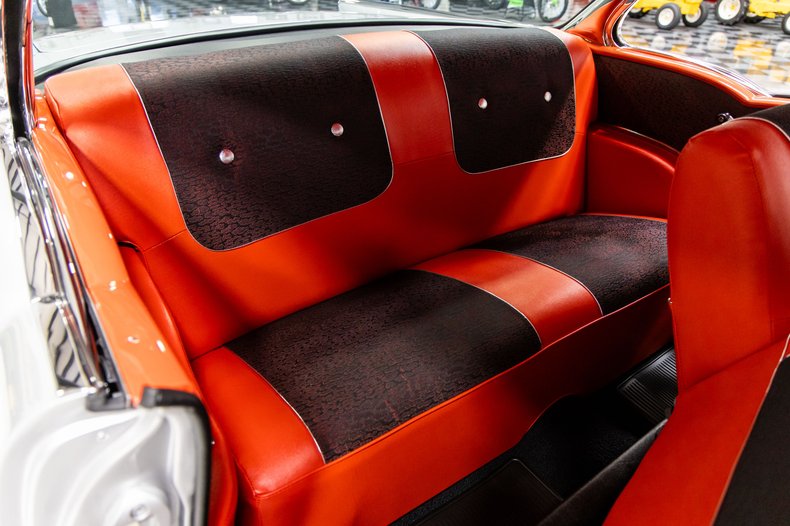 For Sale 1957 Chevrolet Bel Air Sport Coupe