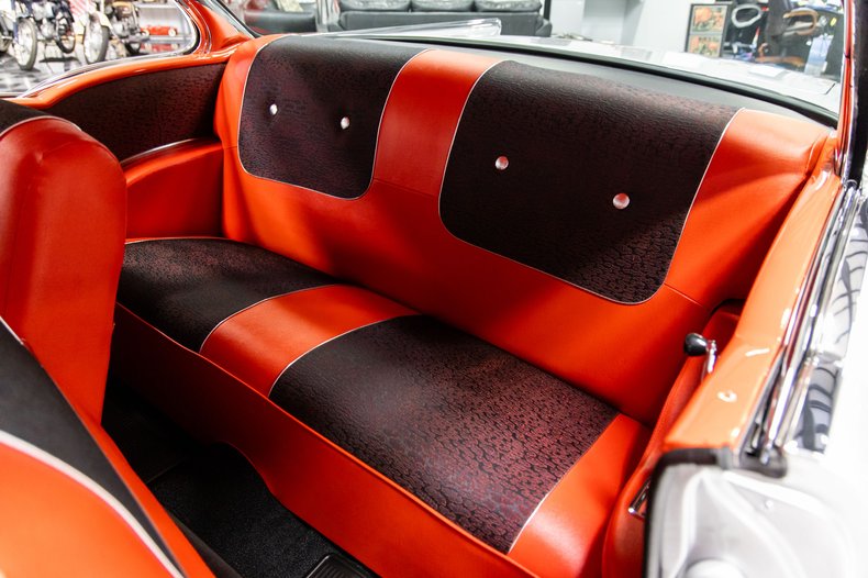 For Sale 1957 Chevrolet Bel Air Sport Coupe