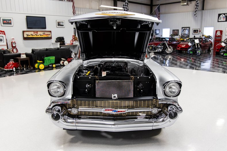 For Sale 1957 Chevrolet Bel Air Sport Coupe