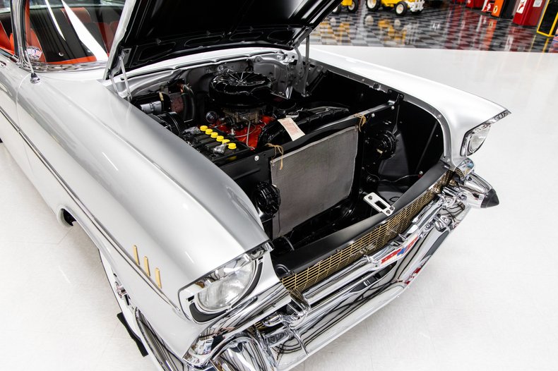 For Sale 1957 Chevrolet Bel Air Sport Coupe