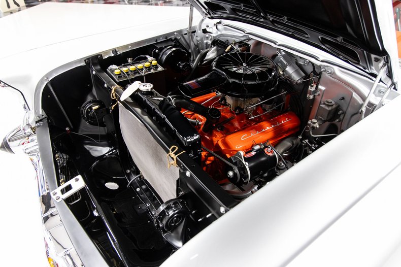 For Sale 1957 Chevrolet Bel Air Sport Coupe