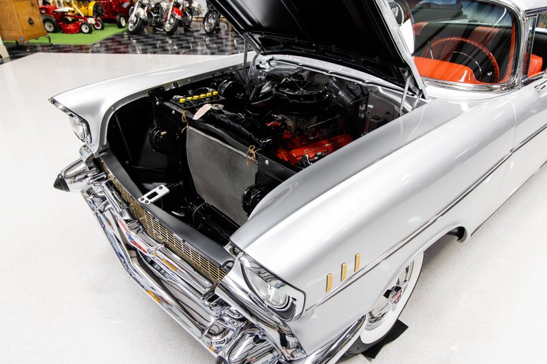 For Sale 1957 Chevrolet Bel Air Sport Coupe