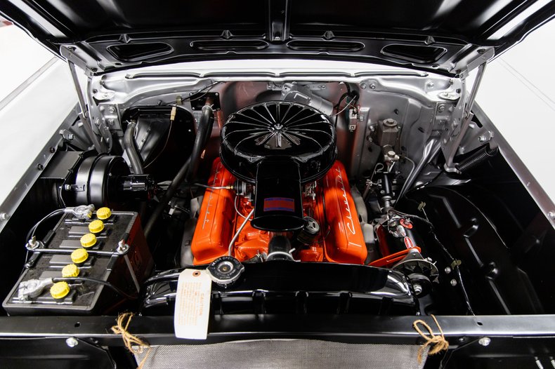 For Sale 1957 Chevrolet Bel Air Sport Coupe