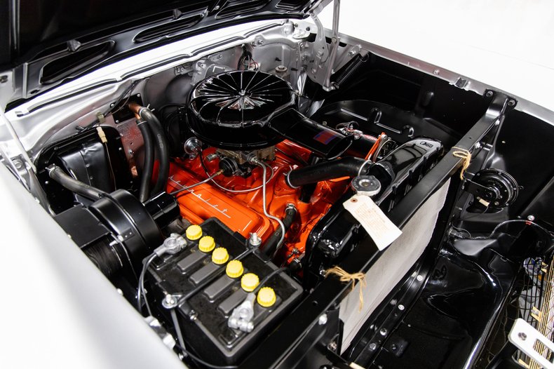 For Sale 1957 Chevrolet Bel Air Sport Coupe