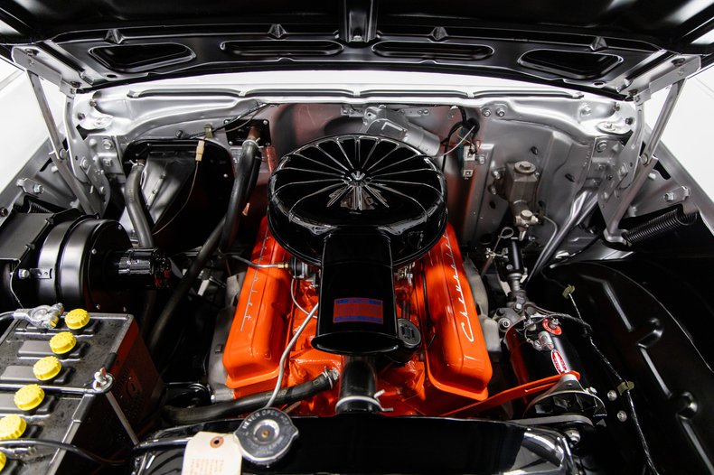 For Sale 1957 Chevrolet Bel Air Sport Coupe
