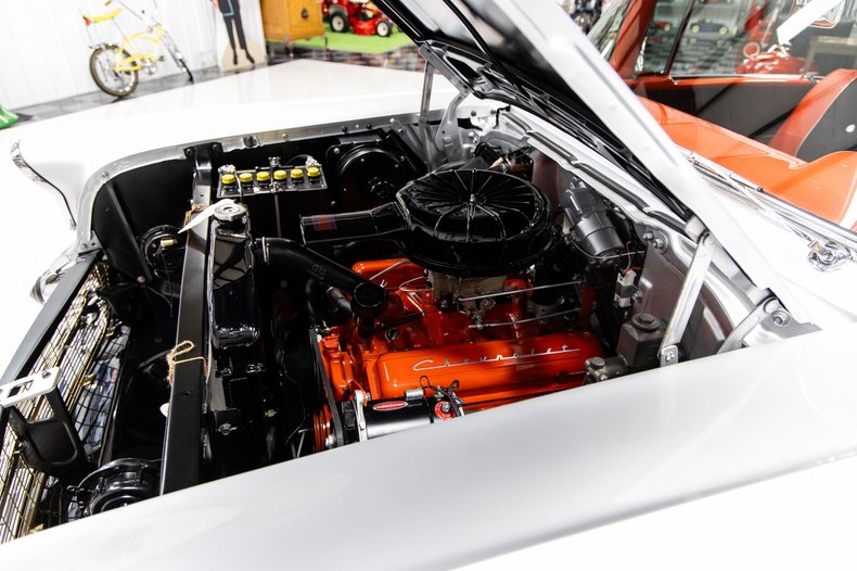 For Sale 1957 Chevrolet Bel Air Sport Coupe