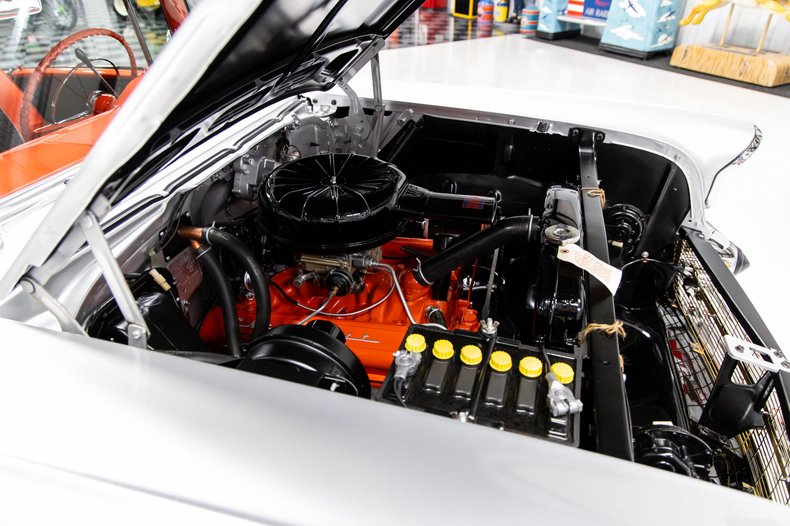 For Sale 1957 Chevrolet Bel Air Sport Coupe