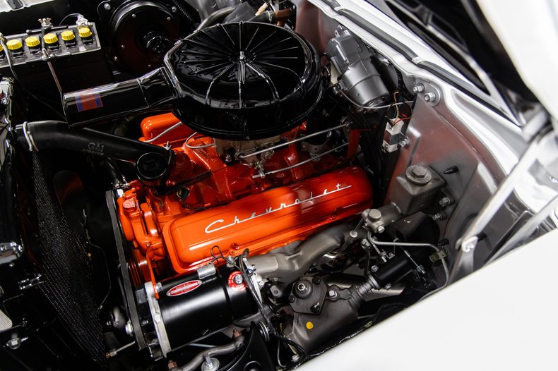 For Sale 1957 Chevrolet Bel Air Sport Coupe