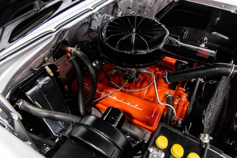 For Sale 1957 Chevrolet Bel Air Sport Coupe
