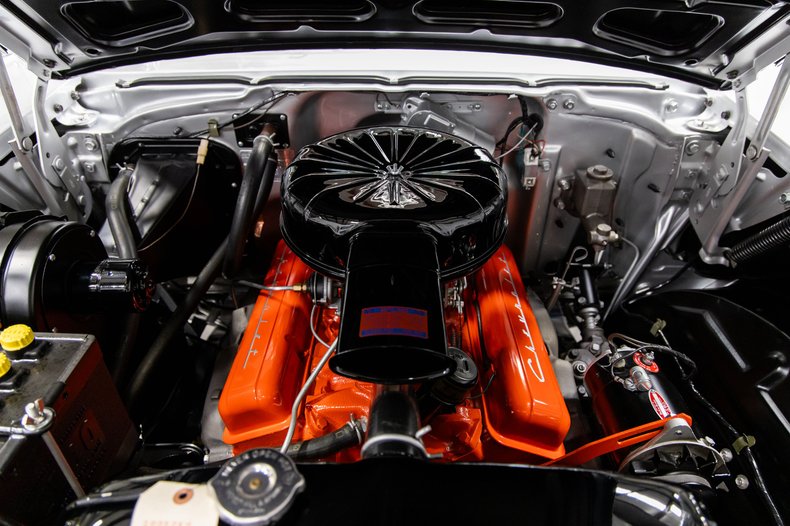 For Sale 1957 Chevrolet Bel Air Sport Coupe